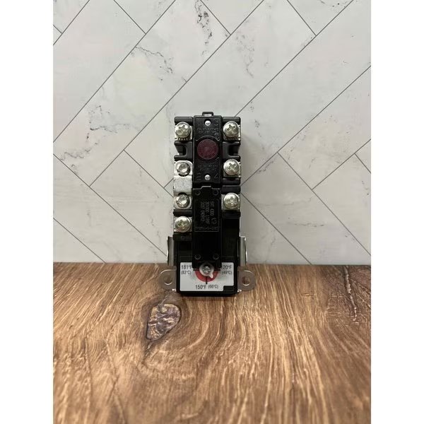 Electric Water Heater Control, Upper Thermostat with limit, 120-180 Degrees, Bulk Packed, Therm-O-Disc, Mfr#: 59T4300/66T